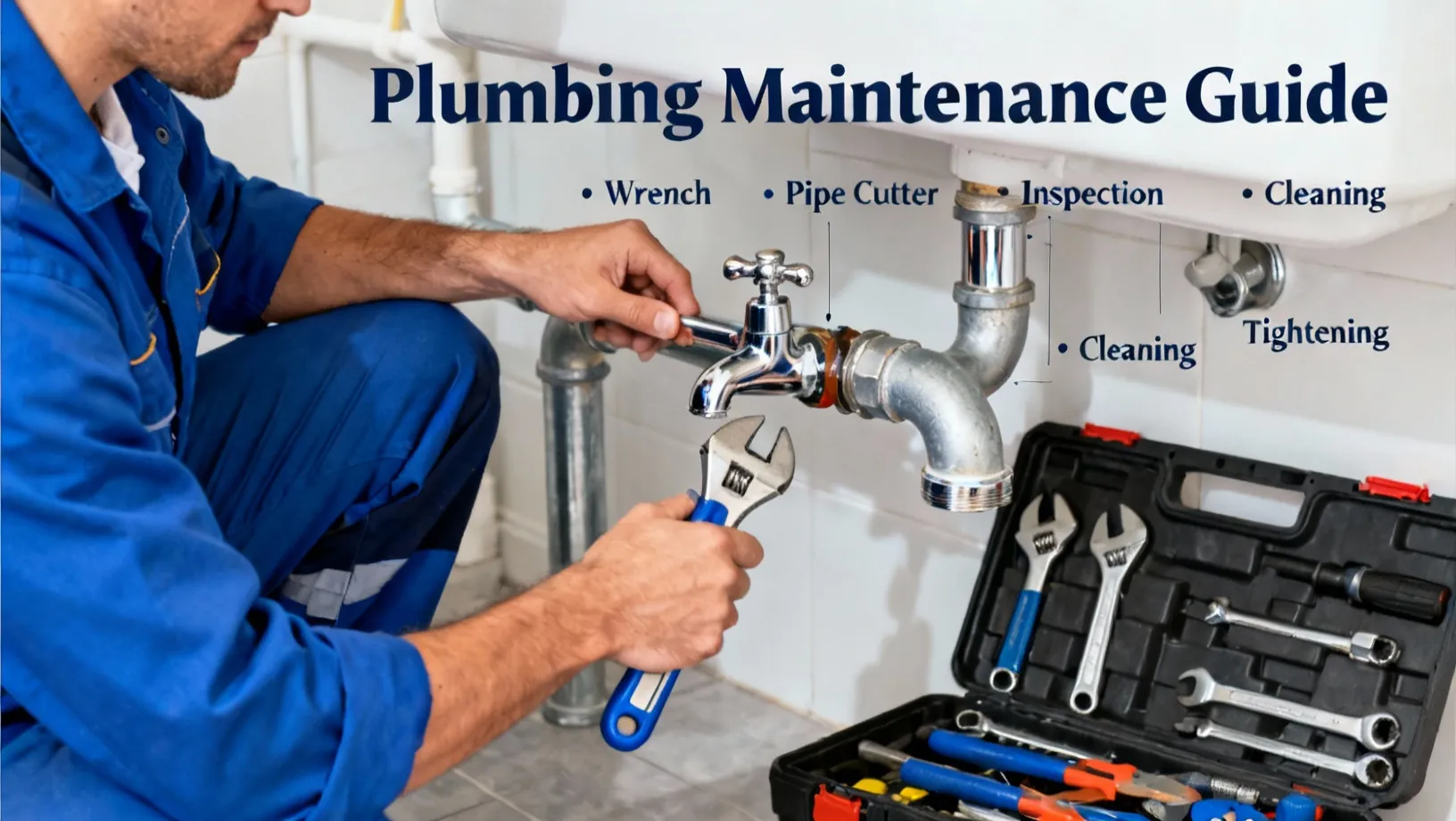 Entretien et détartrage chauffe-eau