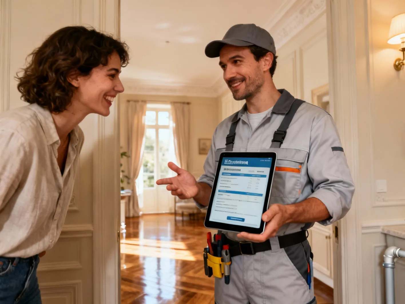 Devis gratuit plomberie