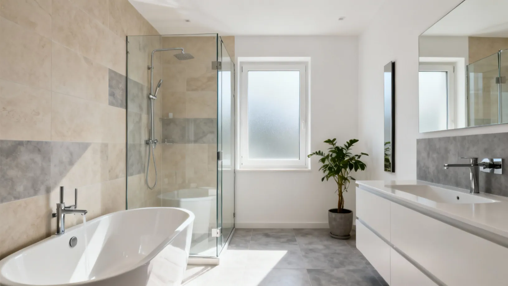 Rénovation professionnelle de salle de bain à Grenoble