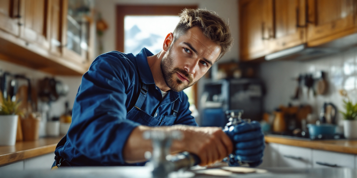 Plombier professionnel à Grenoble
