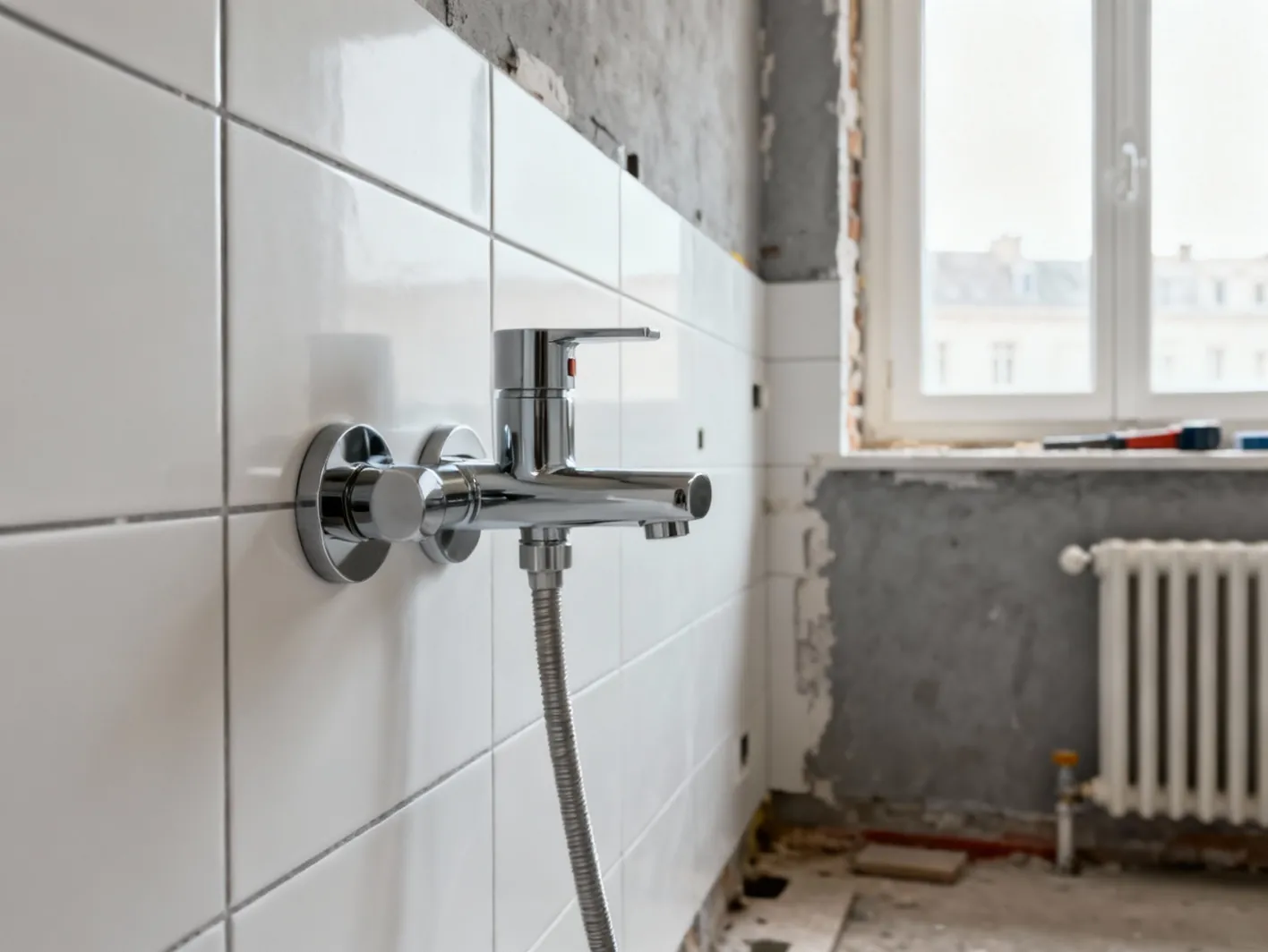 Rénovation salle de bain Grenoble