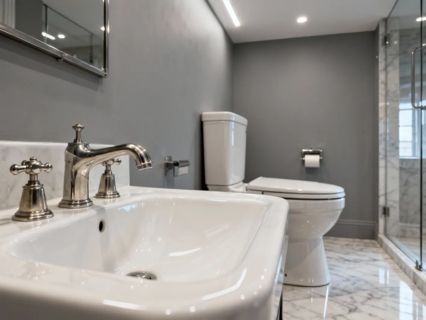 Installation sanitaire Grenoble